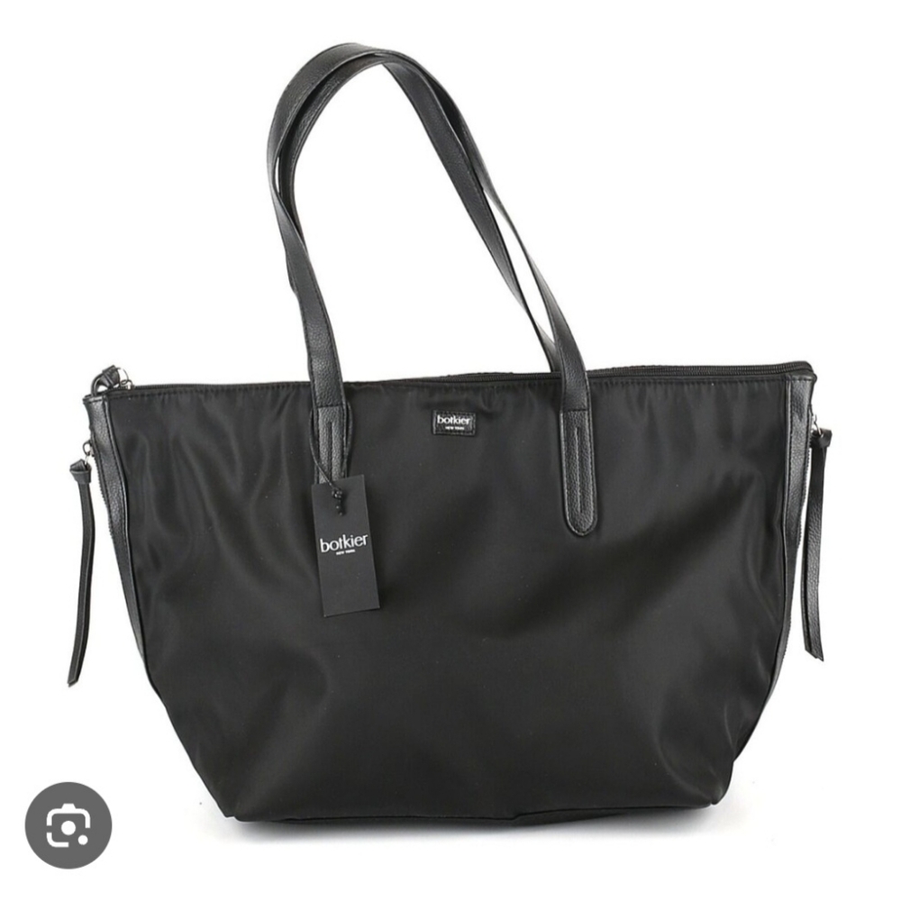 Botkier/ Black Tote Bag
